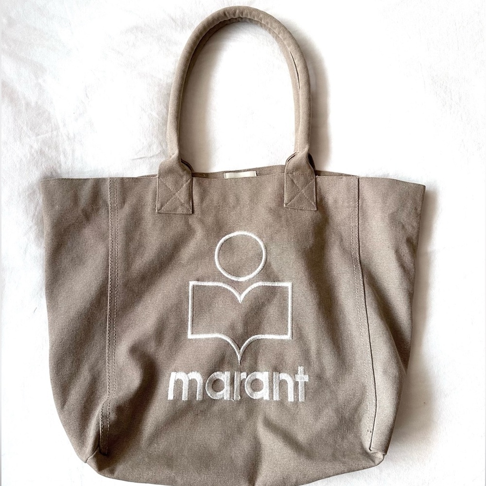 Isabel Marant Small Yenky Tote Bag